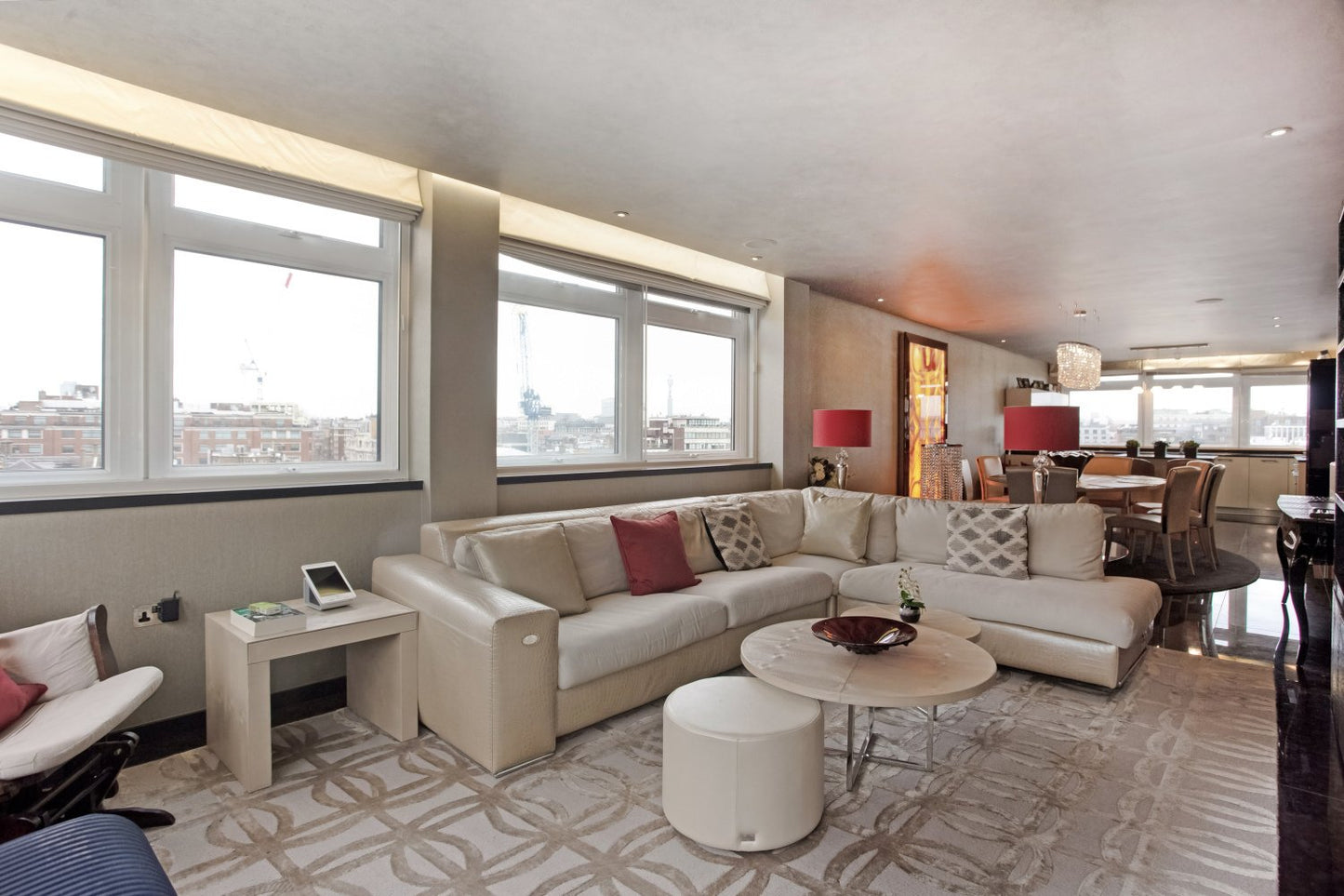 Park Towers, 2 Brick Street, London, W1J