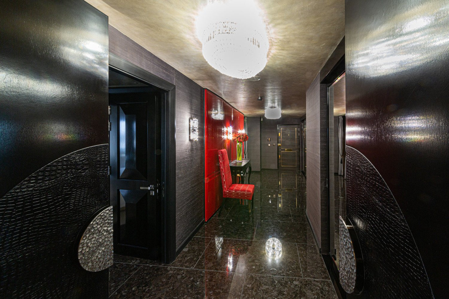 Park Towers, 2 Brick Street, London, W1J