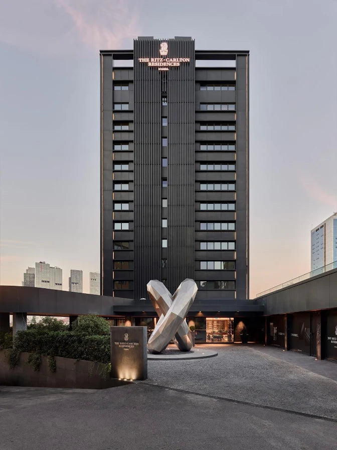 The Ritz Carlton, Nişantaşı, Istanbul