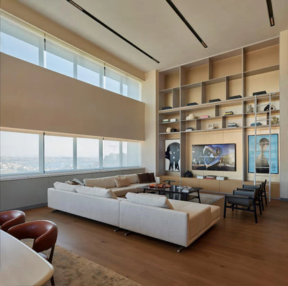 The Ritz Carlton, Nişantaşı, Istanbul