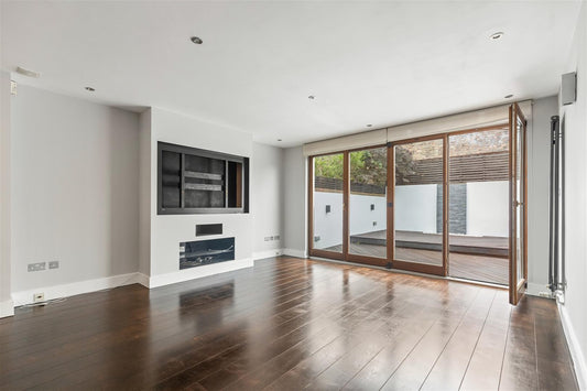 Ravenshaw Street West, Hampstead, NW6 1NW