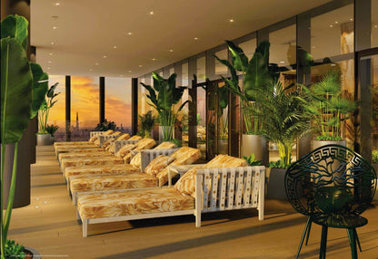 Damac Tower, Nine Elms, SW8