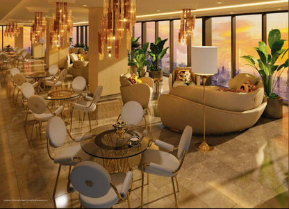 Damac Tower, Nine Elms, SW8