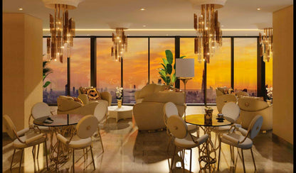 Damac Tower, Nine Elms, SW8