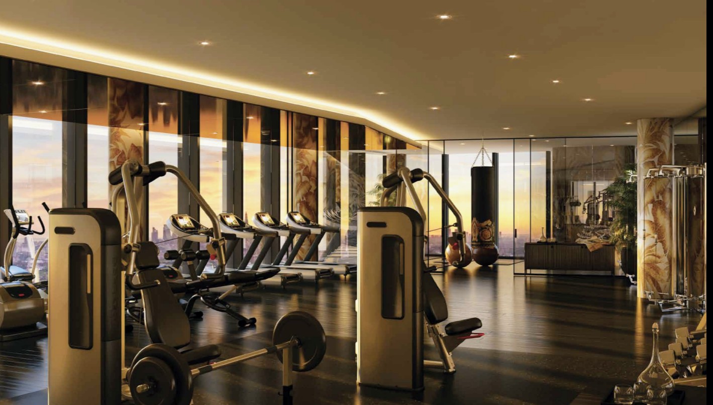 Damac Tower, Nine Elms, SW8