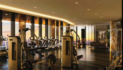 Damac Tower, Nine Elms, SW8