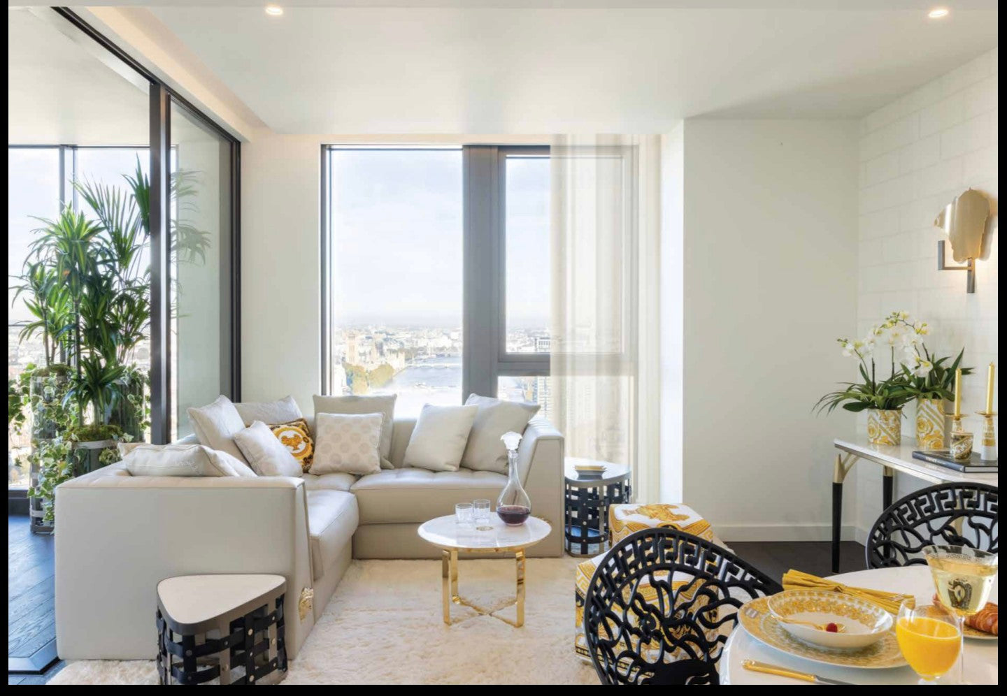 Damac Tower, Nine Elms, SW8