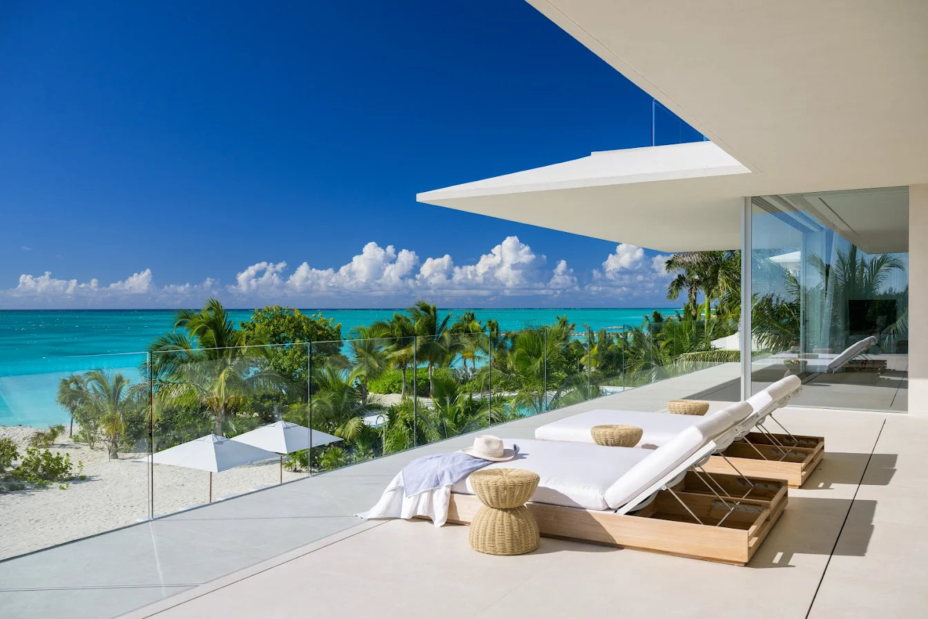 Grace Bay, Turks & Caicos Islands