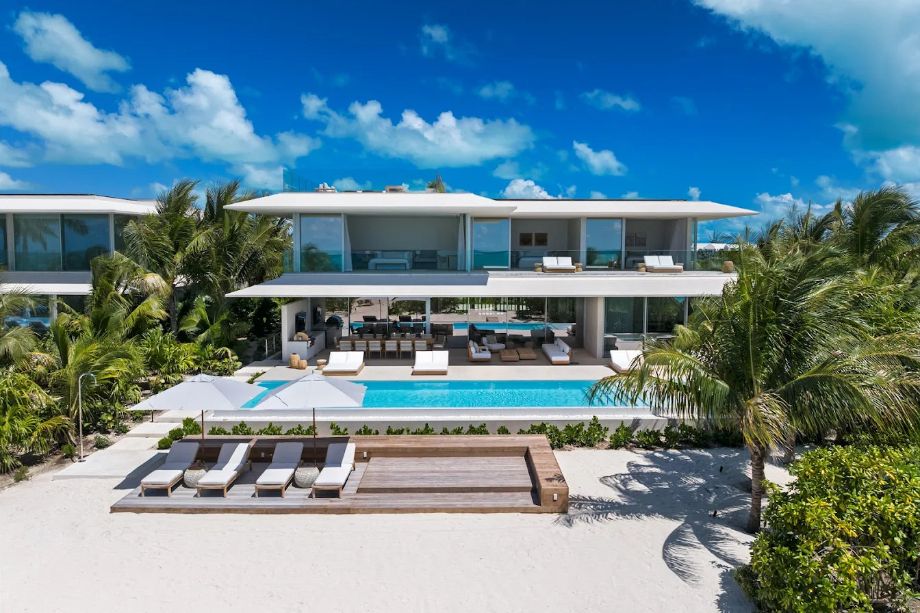 Grace Bay, Turks & Caicos Islands