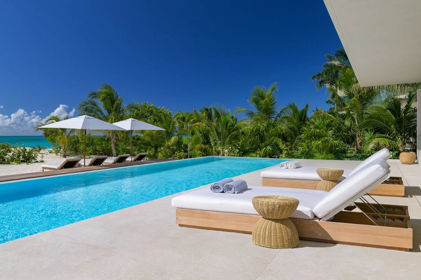 Grace Bay, Turks & Caicos Islands