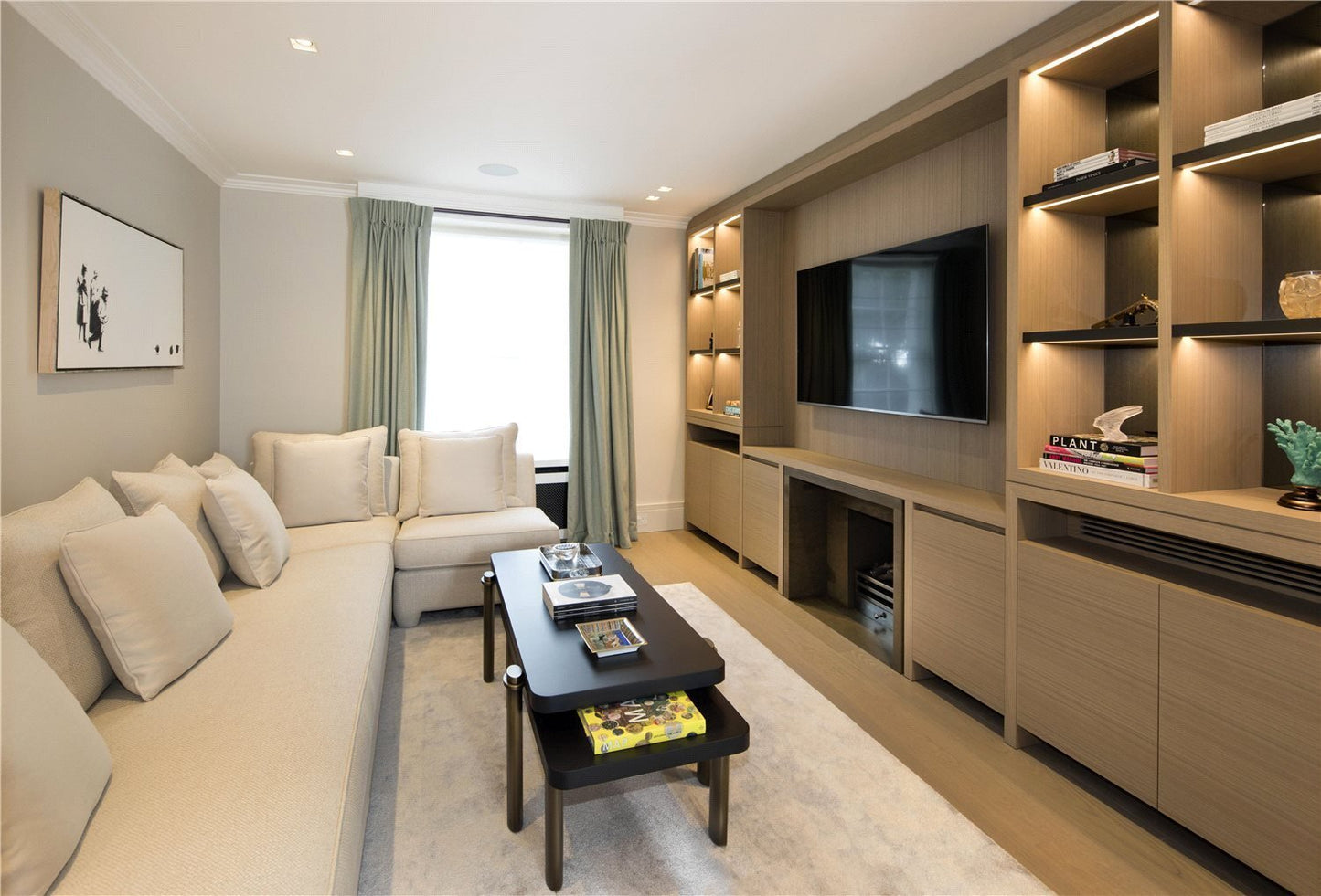 Trevor Square, Knightsbridge, SW7