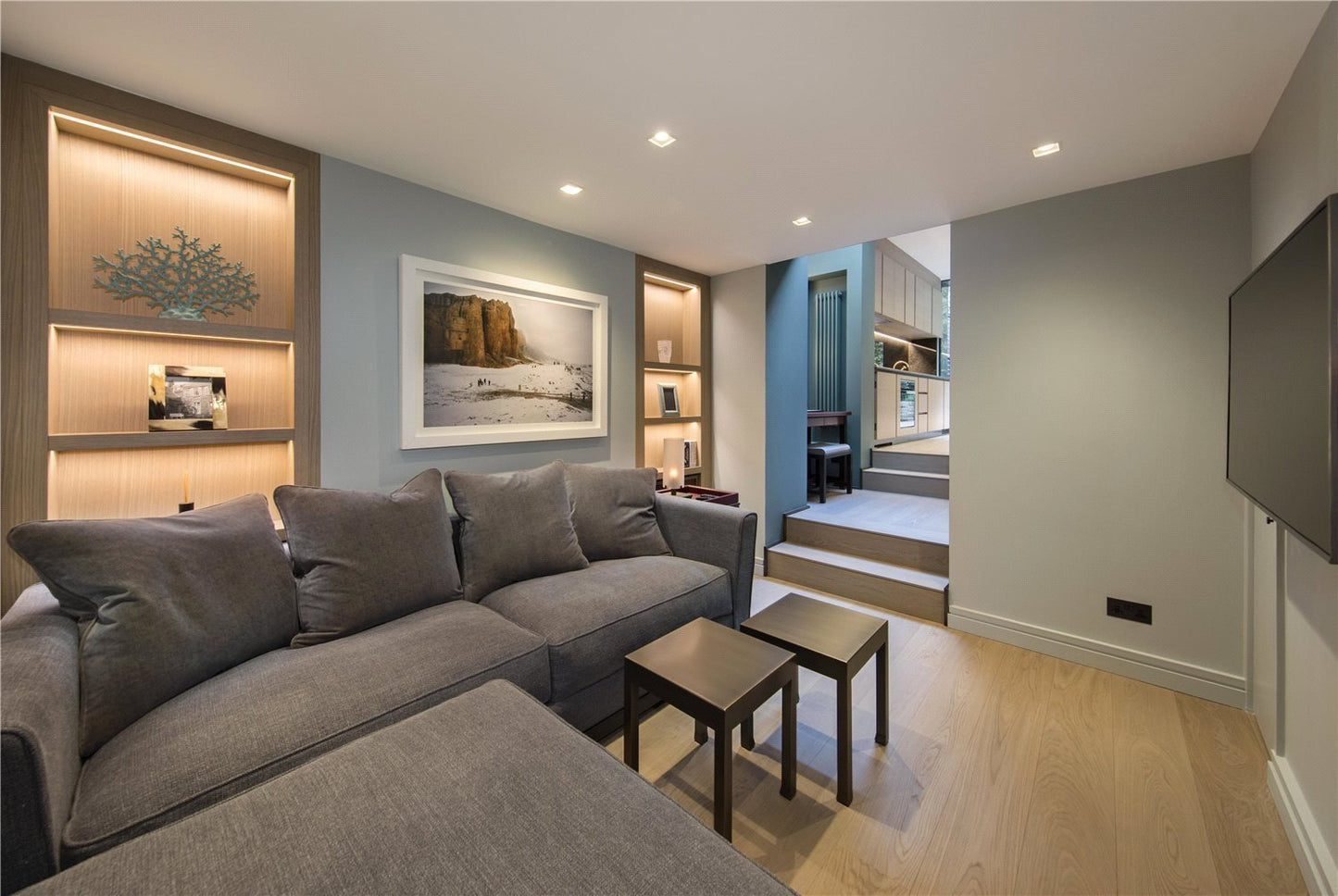 Trevor Square, Knightsbridge, SW7