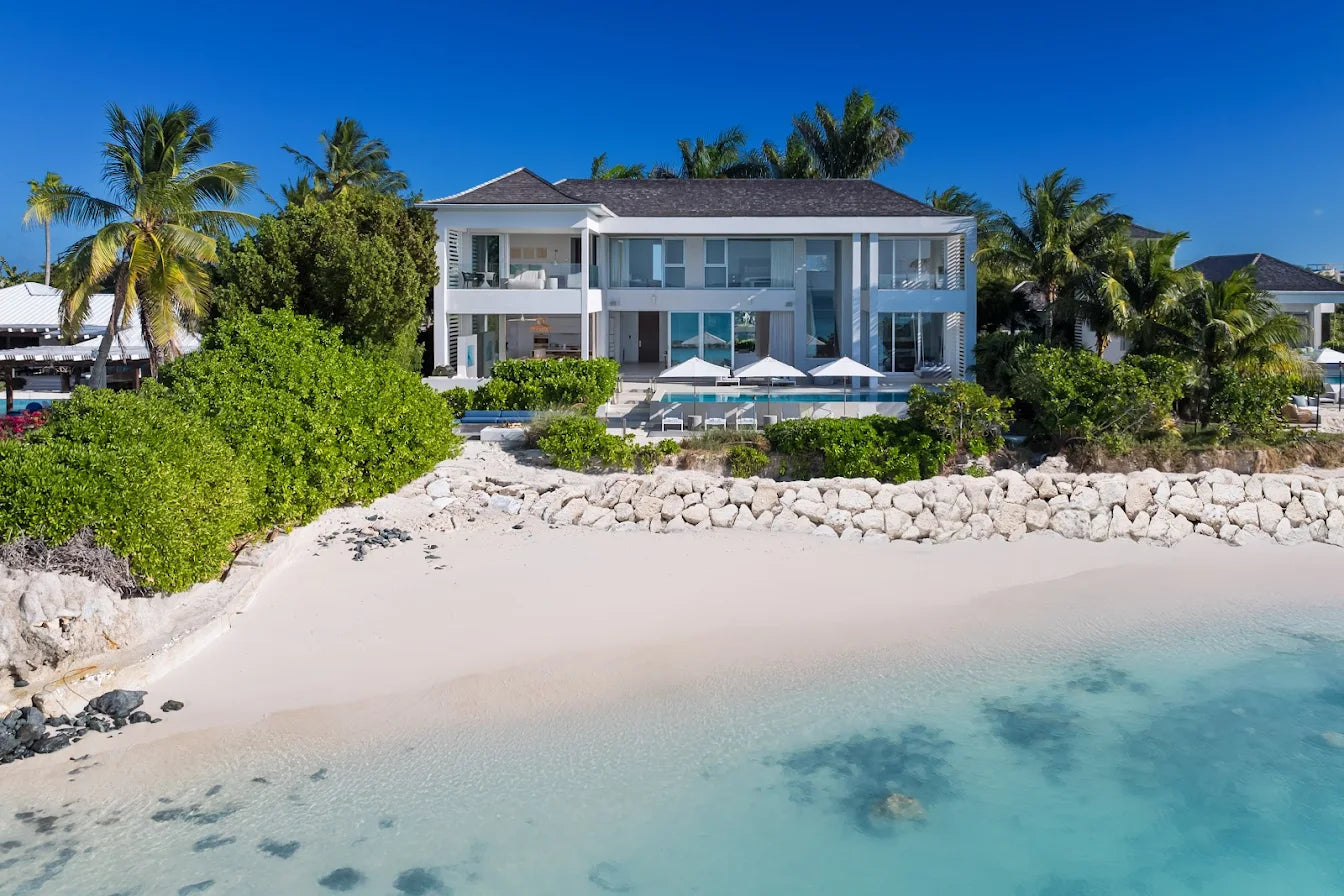Grace Bay, Turks & Caicos Islands