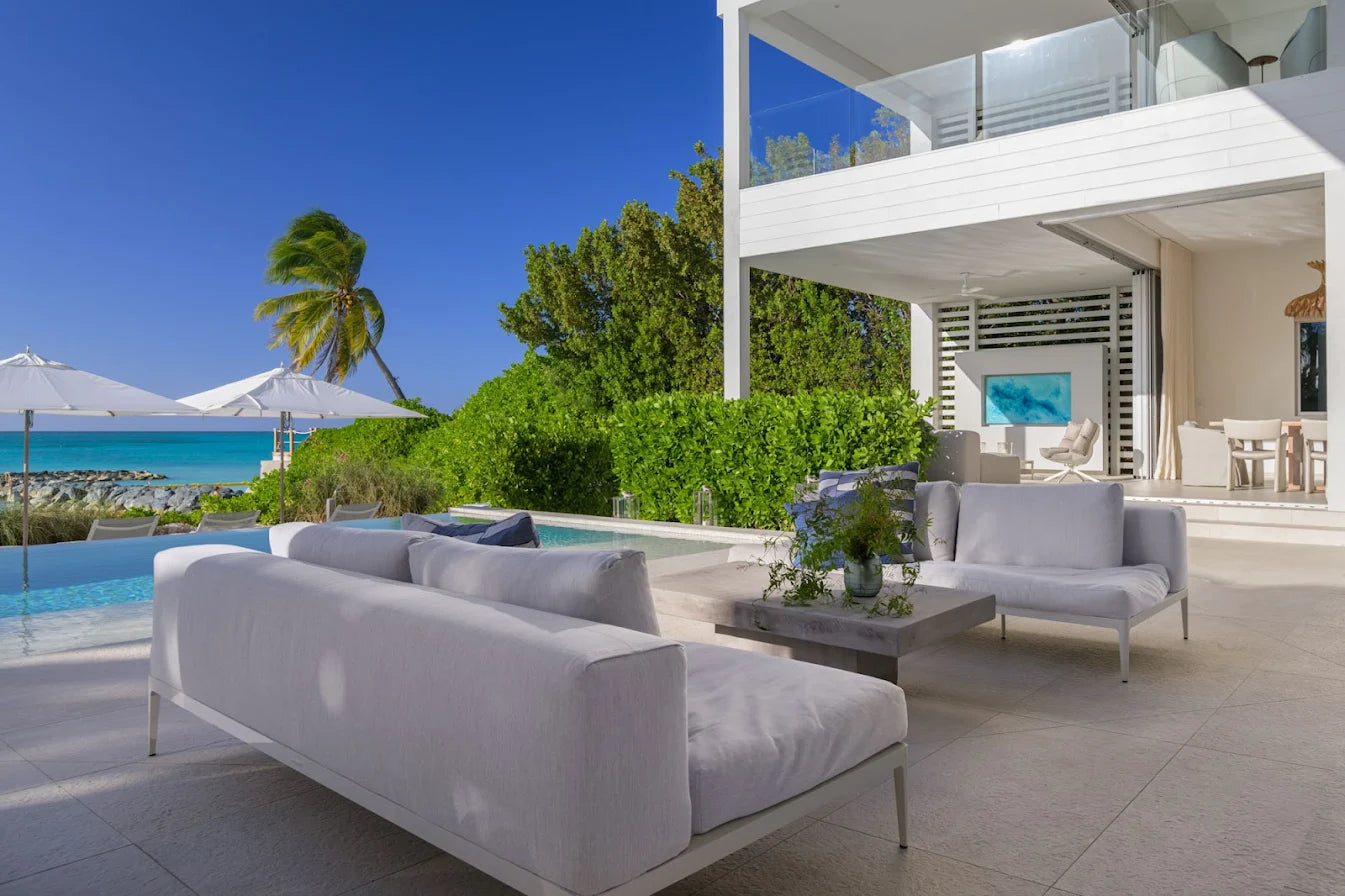 Grace Bay, Turks & Caicos Islands