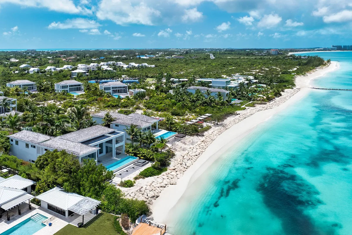 Grace Bay, Turks & Caicos Islands