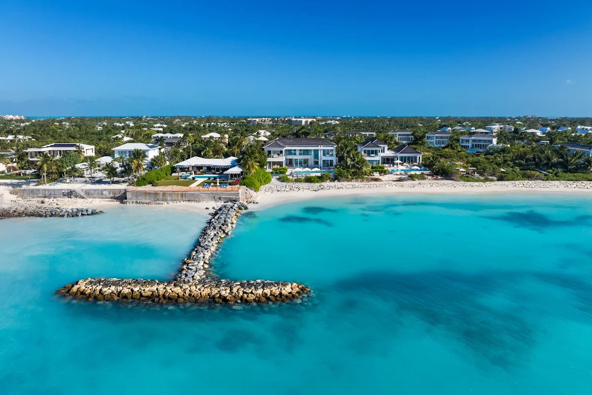 Grace Bay, Turks & Caicos Islands