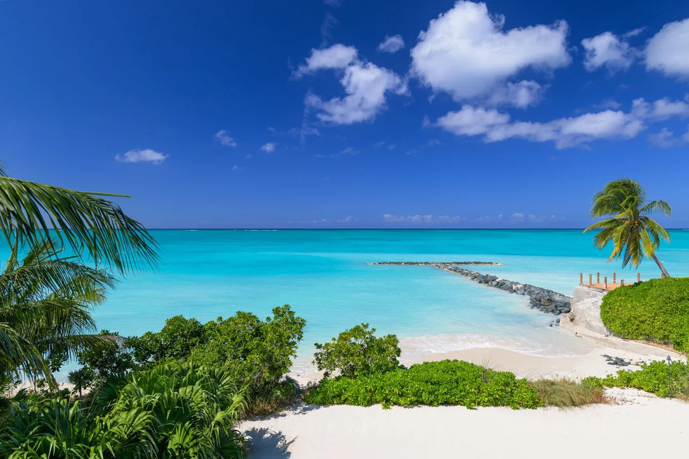Grace Bay, Turks & Caicos Islands