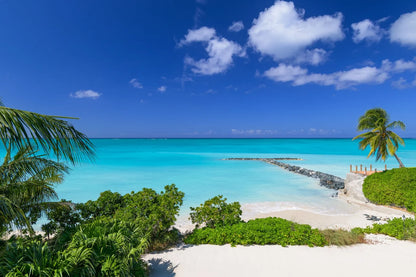 Grace Bay, Turks & Caicos Islands