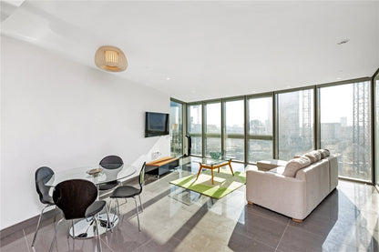 The Tower, 1 St George Wharf, SW8