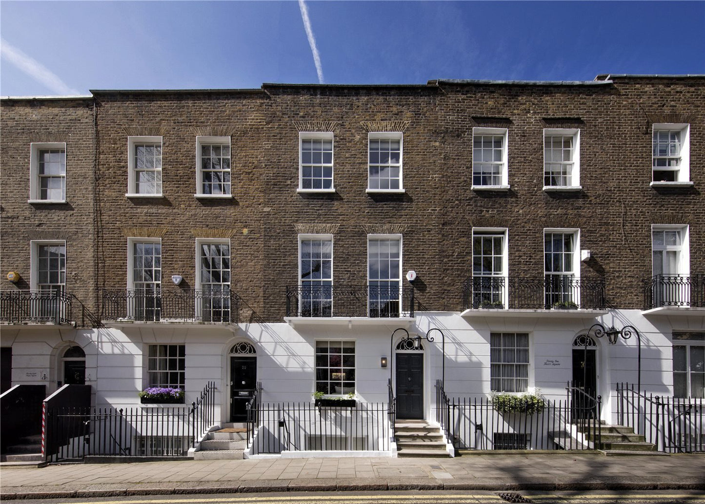 Trevor Square, Knightsbridge, SW7