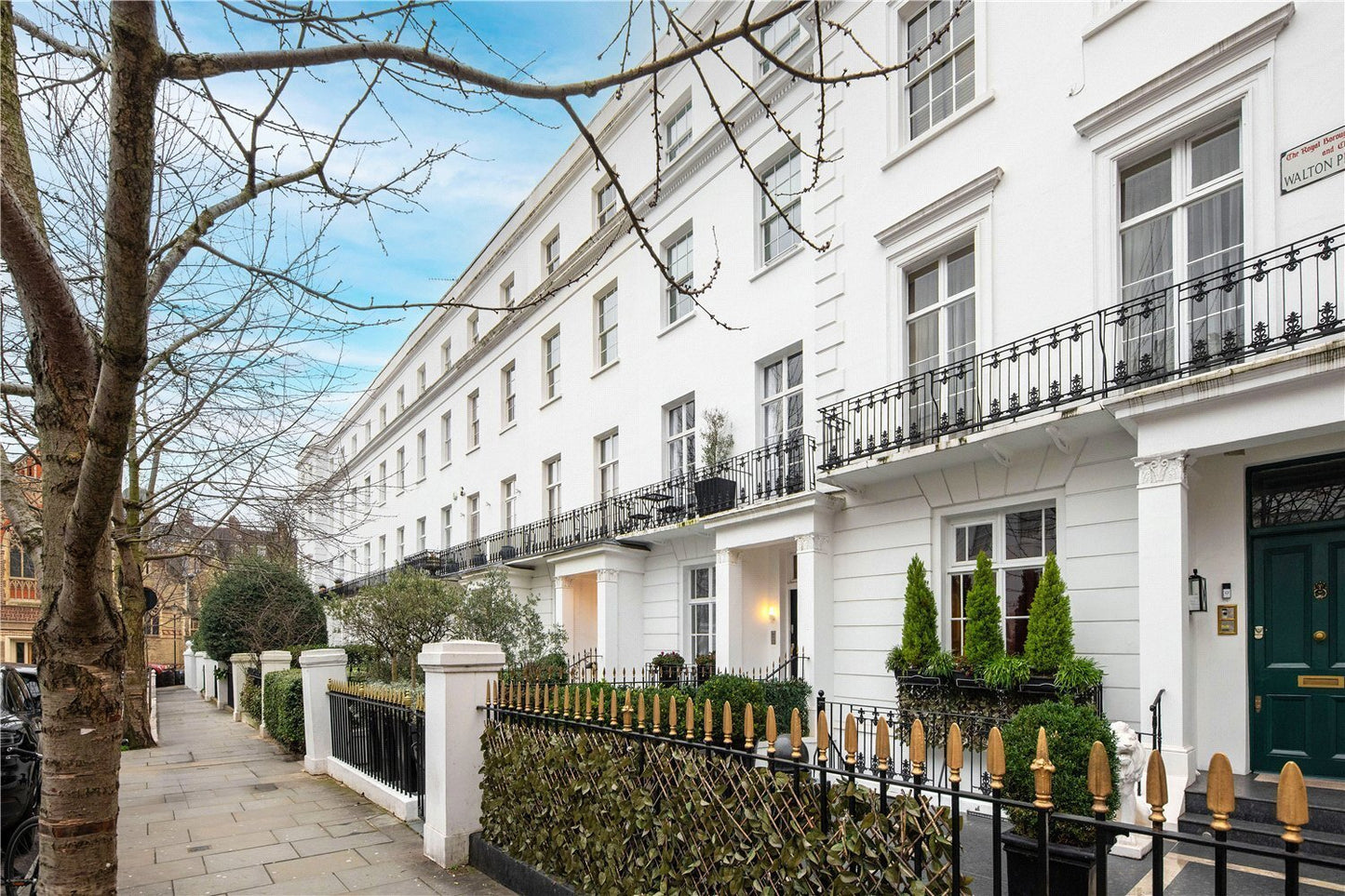 Walton Place, Knightsbridge, SW3