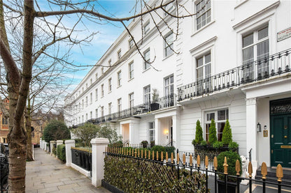 Walton Place, Knightsbridge, SW3
