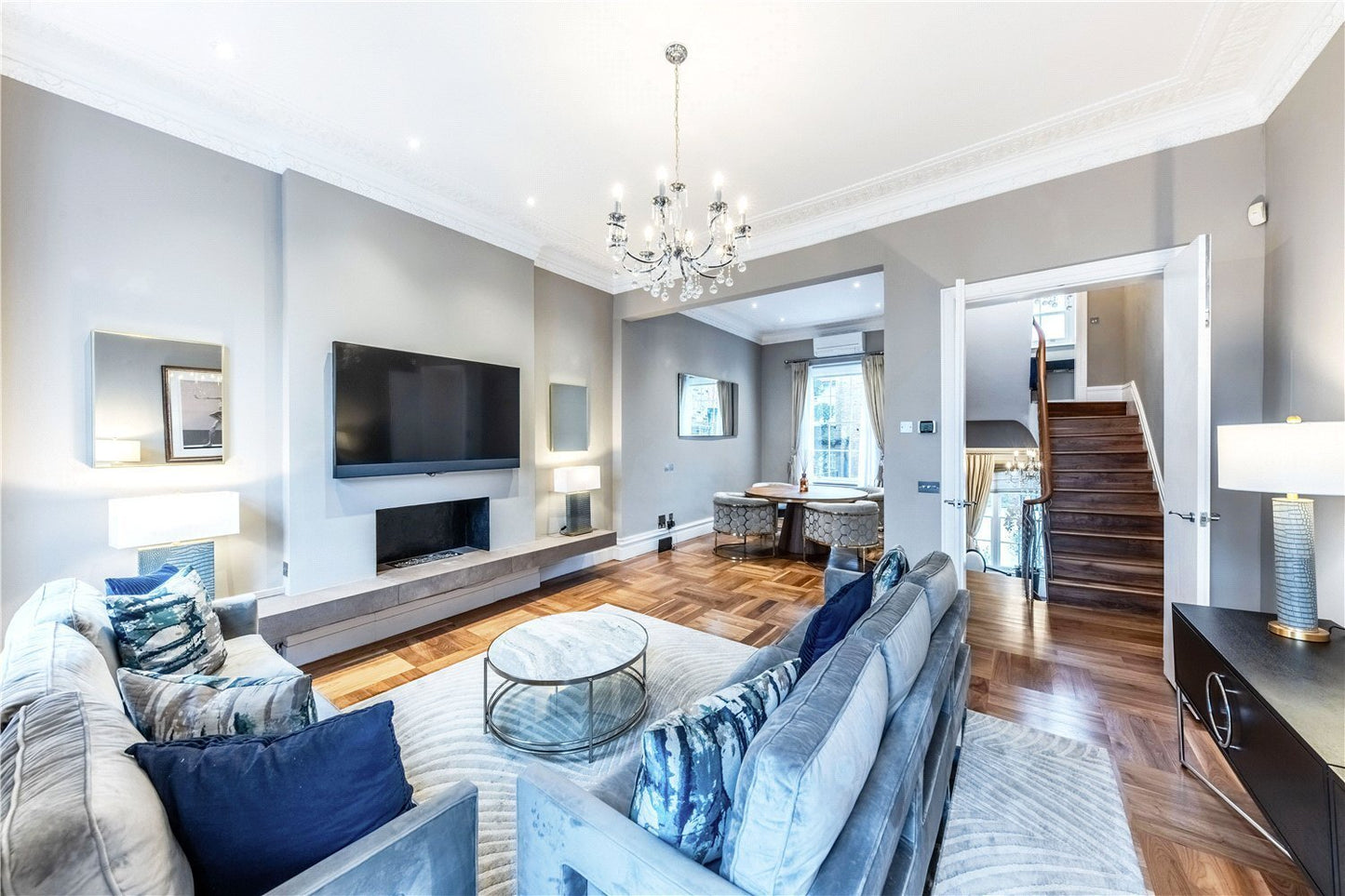 Walton Place, Knightsbridge, SW3