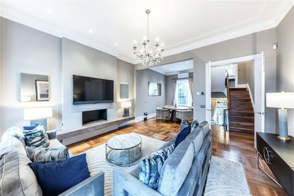 Walton Place, Knightsbridge, SW3