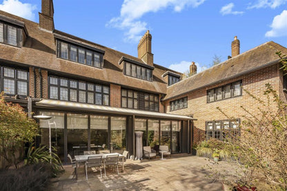 Welgarth Road, Hampstead Garden Suburb, NW11