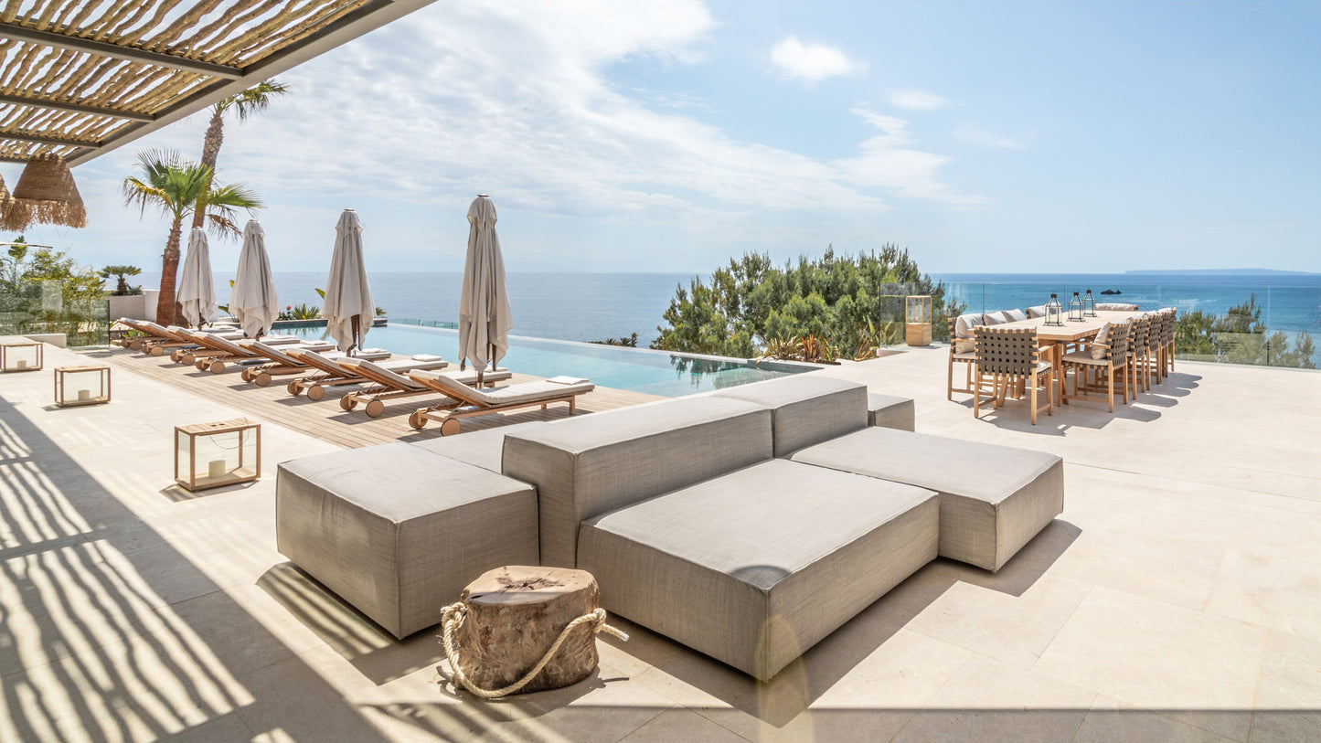 Roca Llisa, Ibiza, Spain