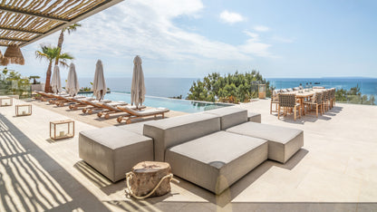 Roca Llisa, Ibiza, Spain