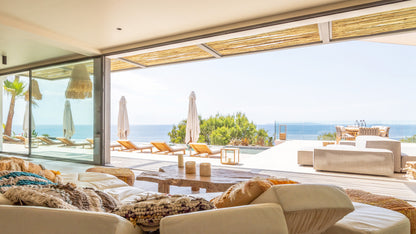 Roca Llisa, Ibiza, Spain