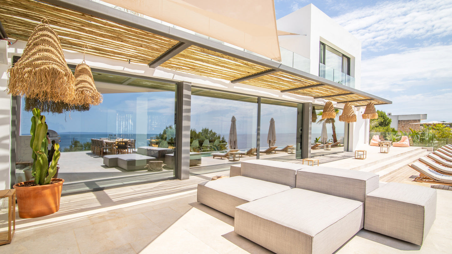 Roca Llisa, Ibiza, Spain