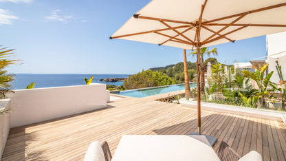 Roca Llisa, Ibiza, Spain