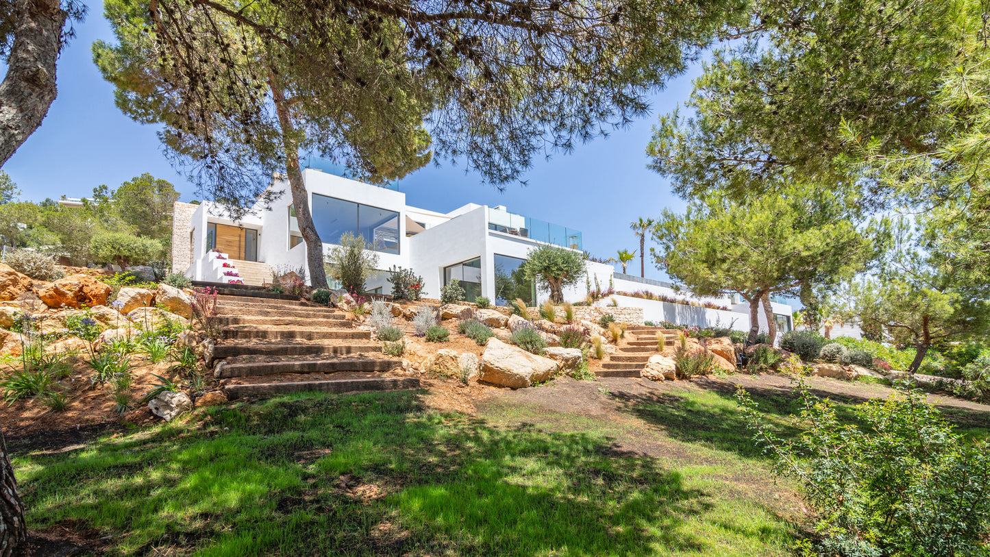 Roca Llisa, Ibiza, Spain