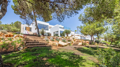 Roca Llisa, Ibiza, Spain