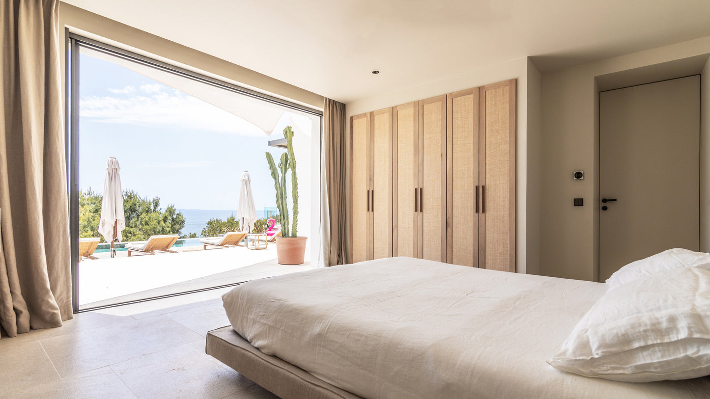 Roca Llisa, Ibiza, Spain