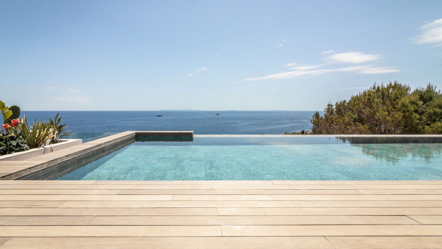 Roca Llisa, Ibiza, Spain