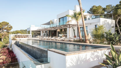 Roca Llisa, Ibiza, Spain