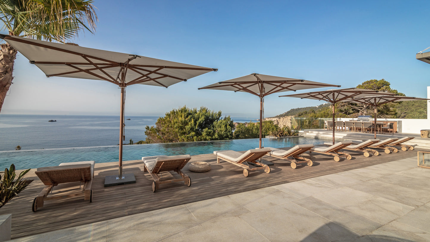 Roca Llisa, Ibiza, Spain