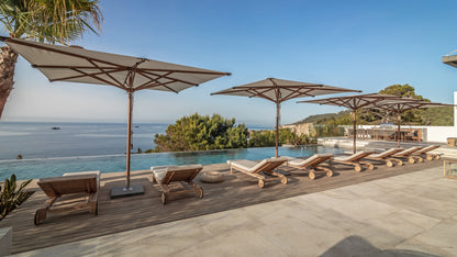 Roca Llisa, Ibiza, Spain