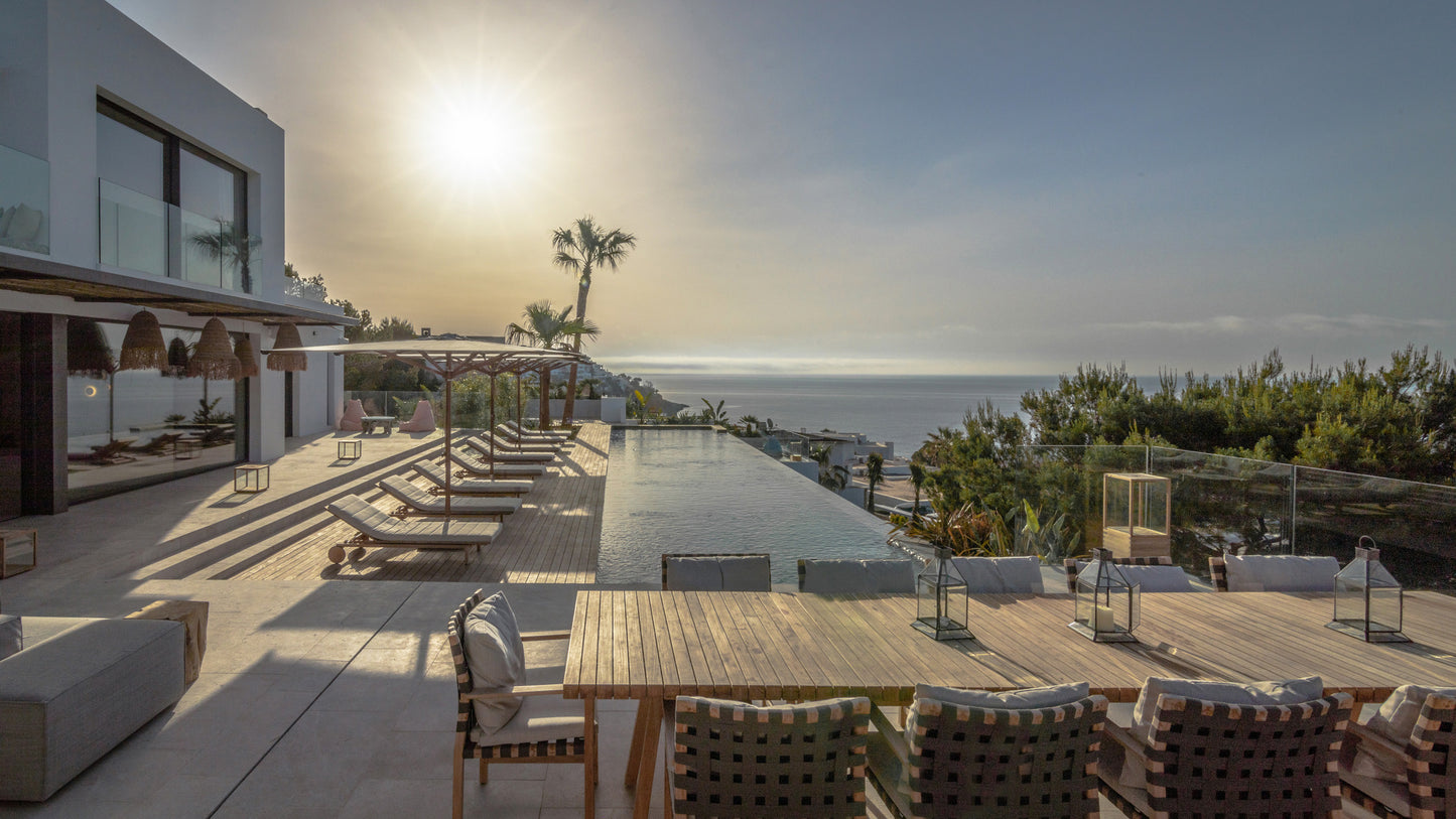 Roca Llisa, Ibiza, Spain