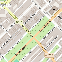 Brompton Place, Knightsbridge, London, SW1X