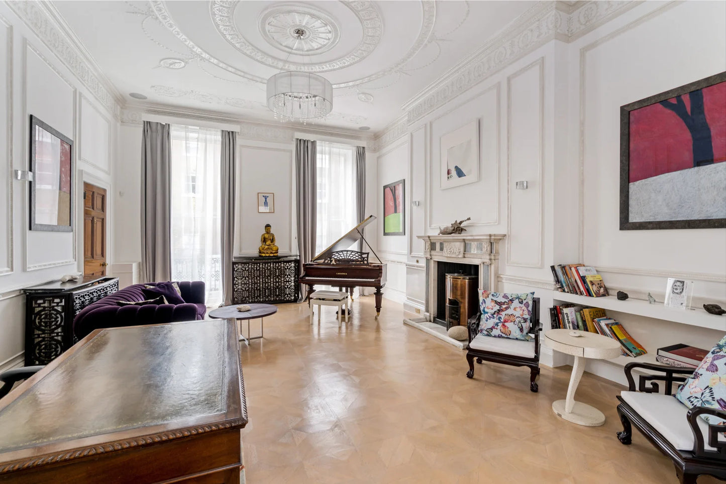 Devonshire Place, W1G