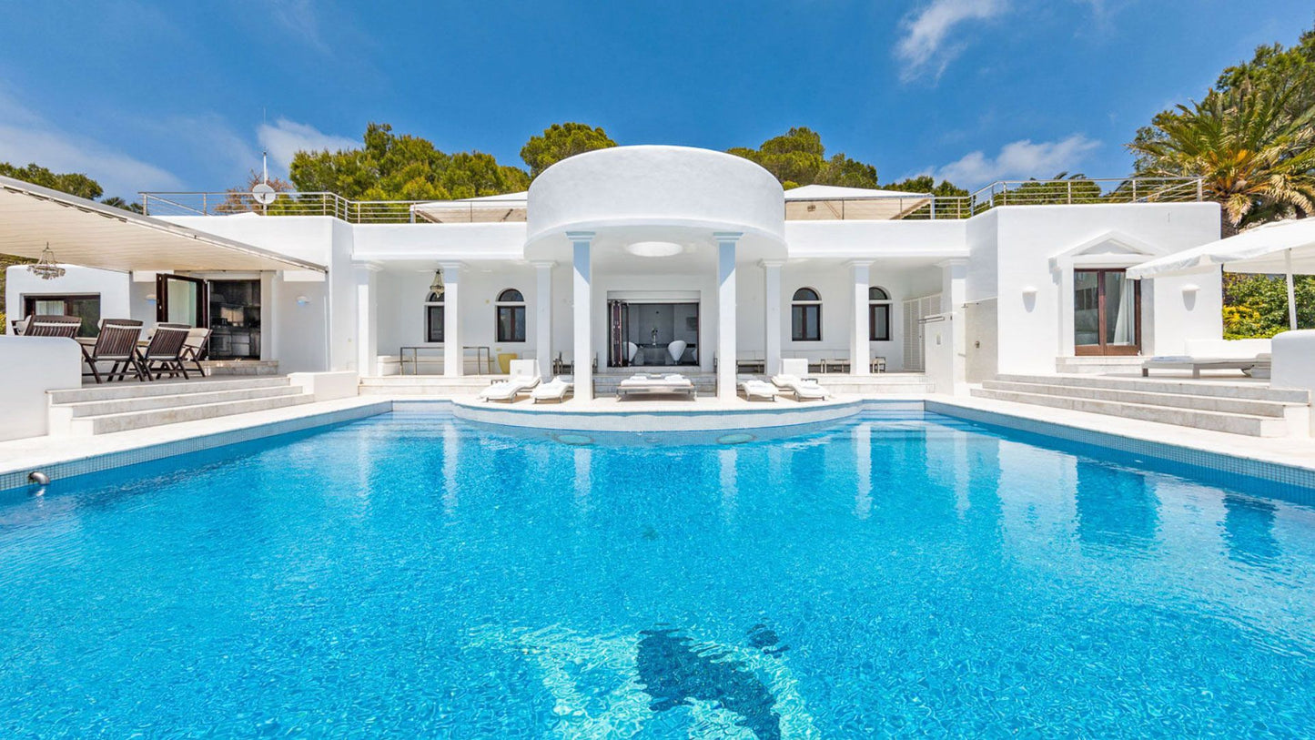 Estrella Del Mar, Cala Jondal, Ibiza, Spain