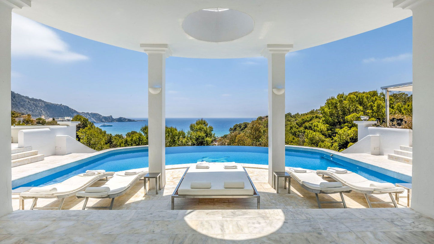 Estrella Del Mar, Cala Jondal, Ibiza, Spain