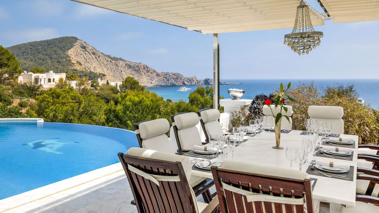 Estrella Del Mar, Cala Jondal, Ibiza, Spain