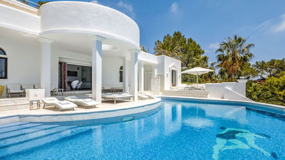 Estrella Del Mar, Cala Jondal, Ibiza, Spain