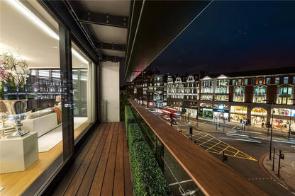 Hyde Park One, 100 Knightsbridge, SW1X