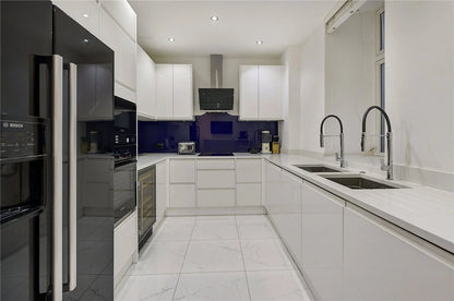Hyde Park Gardens ,Hyde Park, W2